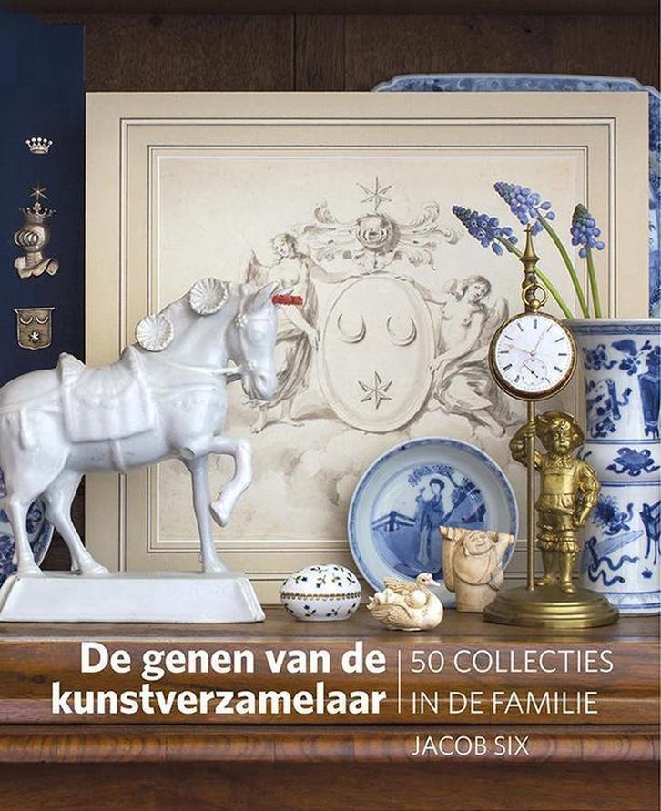 De genen van de kunstverzamelaar 9789462630192 Jacob Six, Boeken, Hobby en Vrije tijd, Gelezen, Verzenden