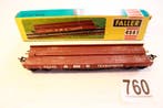 Faller AMS H0 - 4541 - Wagon de marchandises pour trains