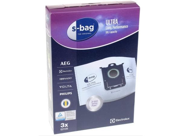 Veiling - Electrolux S-Bag 9001684613 - Stofzuigerzak - E210, Electroménager, Aspirateurs