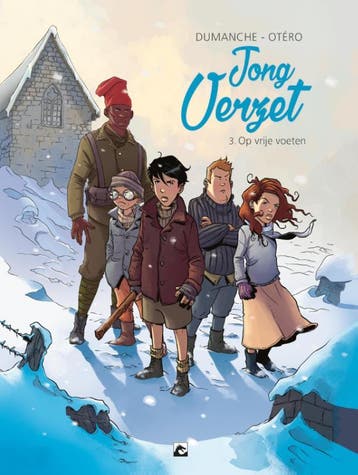 Jong Verzet 3 / Jong verzet / 3 9789463733021 Mr Dumanche, Boeken, Verzenden, Zo goed als nieuw, Mr Dumanche