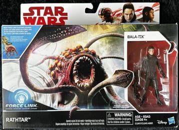 Star Wars Force Link Rathtar Bala-Tik The Force Awakens, Verzamelen, Star Wars, Verzenden, Nieuw