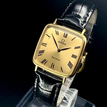 Omega - Genève - Zonder minimumprijs - Ref.511.415 Cal.625 -