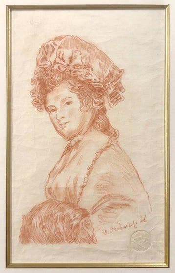 Daniel Nikolaus Chodowiecki (1726-1801), Toegeschreven aan -