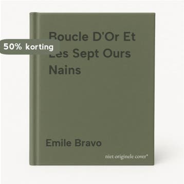 Boucle DOr Et Les Sept Ours Nains 9782020620185 Emile Bravo, Verzenden, Zo goed als nieuw, Emile Bravo
