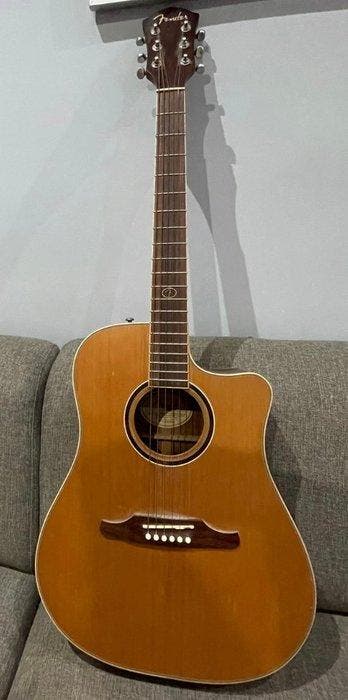 Fender - F-1030 SCE - - Guitare acoustique - Chine - 2015, Musique & Instruments, Instruments à corde | Guitares | Acoustiques