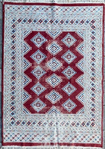 Vintage Buchara - Tapijt - 177 cm - 123 cm, Maison & Meubles, Ameublement | Tapis & Moquettes