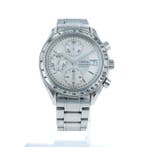 Omega - Speedmaster Chronograph Date - Zonder minimumprijs -