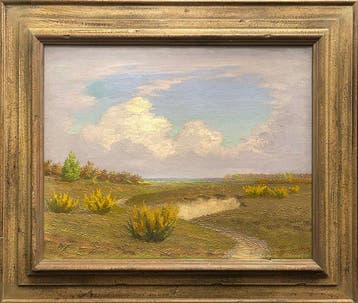 Dirk Smorenberg (1883-1960) - Duinlandschap