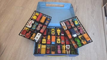 Matchbox en Lesney 1:64 - Modelauto (48) - met originele, Nieuw