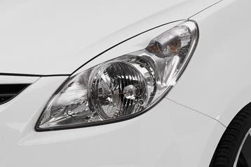 Koplampspoilers voor Hyundai I20 SB194, Verzenden