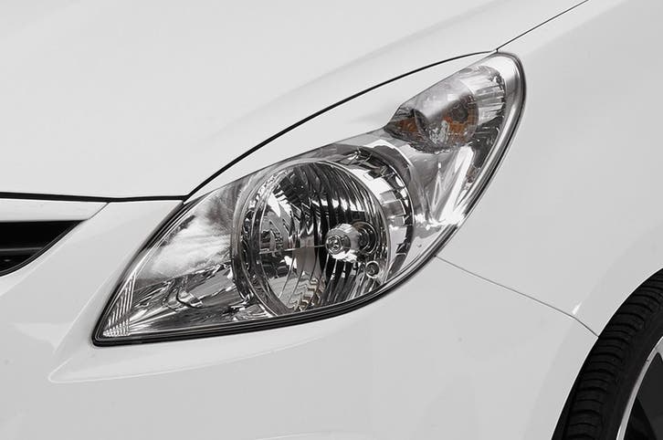 Koplampspoilers voor Hyundai I20 SB194, Autos : Pièces & Accessoires, Carrosserie & Tôlerie, Envoi