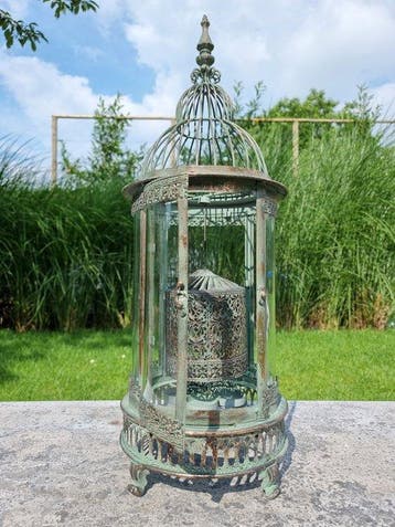 Lanterne - Verre
