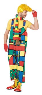 Monderiaan Kostuum Heren, Kleding | Heren, Verzenden, Nieuw