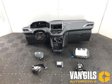 Airbag set + dashboard Peugeot 2008 O326440, Autos : Pièces & Accessoires