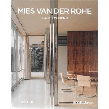 Mies van der Rohe 9789461060372 C. Zimmermann, Verzenden, Zo goed als nieuw, C. Zimmermann