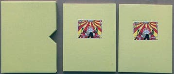 Franka 5 - Circus Santakraam - Serie dÁmi/Collectors -, Boeken, Stripverhalen, Nieuw