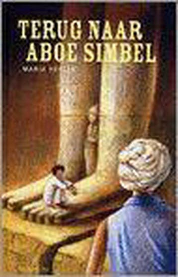 Terug naar Aboe Simbel 9789059320529 M. Heylen, Verzenden, Gelezen, M. Heylen