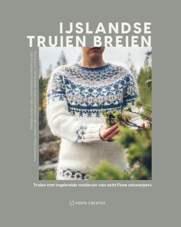 Ijslandse Truien Breien | Pirjo Iivonen | Nieuw, Verzenden, Nieuw, Pirjo Iivonen