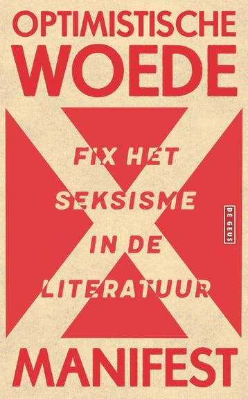 Optimistische woede 9789044548037 Fixdit, Verzenden, Gelezen, Fixdit