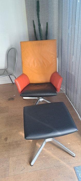 Knoll - Edward Barber & Jay Osgerby - Fauteuil (2) -