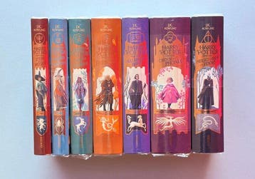 J. K. Rowling - Harry Potter - 2025-2025