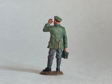 King & Country - Figurine militaire miniature - First World, Nieuw