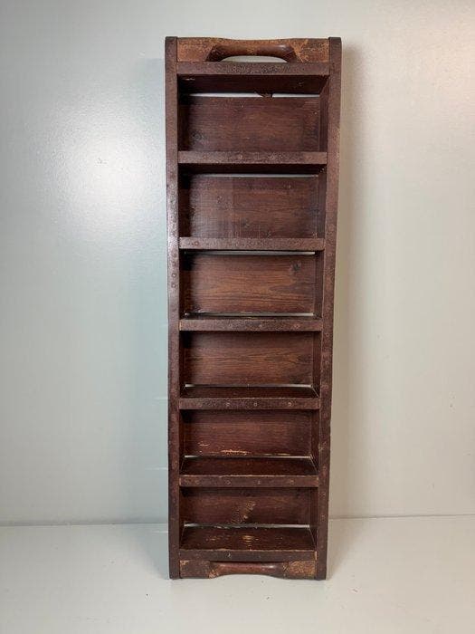 Moule Design industriel - Moule à briques - Étagères rétro, Antiquités & Art, Antiquités | Assiettes décoratives & Carrelages