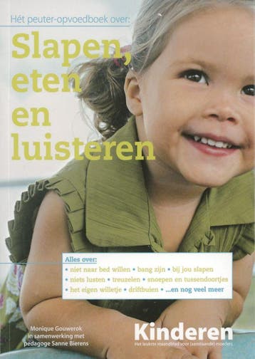 Hét peuter-opvoedboek over 9789058551634 M. Gouwerok, Verzenden, M. Gouwerok