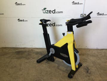 Technogym Group Cycle Connect - Yellow, Verzenden, Gebruikt, Spinningfiets