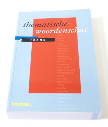 Thematische Woordenschat Frans 9789054514237, Boeken, Verzenden, Gelezen, A.M. le Plouhinec