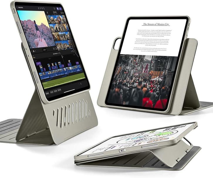 ESR Shift iPad Pro Case | Tweede kansje | OP = OP, Informatique & Logiciels, Claviers, Envoi