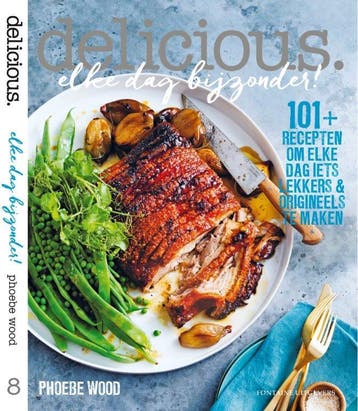 Elke dag bijzonder! / Delicious 9789059568877, Verzenden, Gelezen, Delicious.magazine
