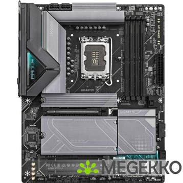 Gigabyte Z890 EAGLE, Computers en Software, Moederborden, Verzenden, Nieuw