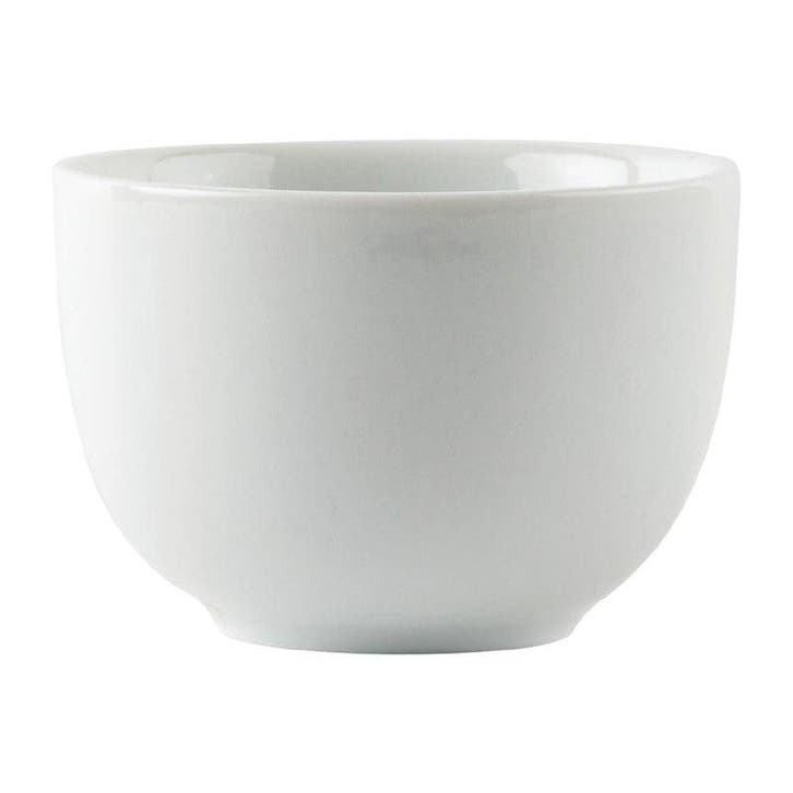 Theekommen | CHINESE | Porselein | Wit | 11cl | 12 Stuks |, Zakelijke goederen, Horeca | Keukenapparatuur, Nieuw in verpakking
