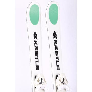 120 140 kinder skis KASTLE RX12 JR 2025, grip walk + Kastle, Sport en Fitness, Verzenden, Gebruikt