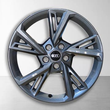 Audi A3 8Y S-line 18 inch originele velgen 8Y0601025G, Ophalen of Verzenden