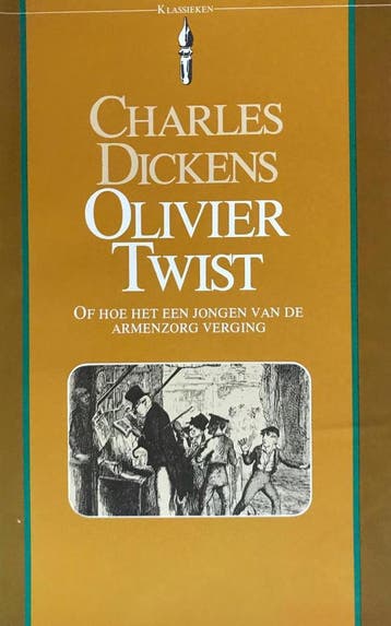 Olivier twist 9789027491367 Dickens, Verzenden, Dickens