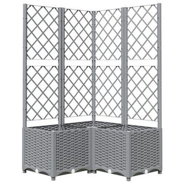 Jardiniere avec treillis - retour client - 51% de remise, Jardin & Terrasse, Verzenden