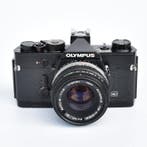 Olympus OM-1 + Olympus OM-system Zuiko MC Auto-S 1,8/50mm |, Audio, Tv en Foto, Nieuw