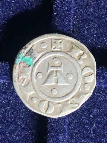 . Italië, Bologna Bolognino Grosso ( 1191-1327 ) (Zonder, Postzegels en Munten