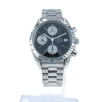 Omega - Speedmaster Chronograph Date - Zonder minimumprijs -