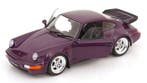 Solido 1:18 - Voiture miniature - Porsche 911 (964) Turbo -