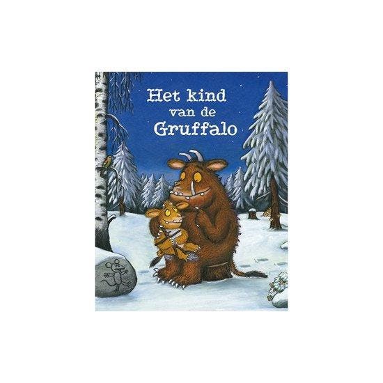 Het kind van de Gruffalo - Donaldson, Boeken, Kinderboeken | Jeugd | onder 10 jaar, Verzenden