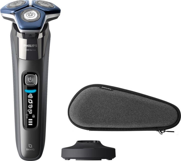Scheerapparaat Philips Shaver Series 7000 S7887/35 - SHOW..., Handtassen en Accessoires, Uiterlijk | Haarverzorging, Nieuw, Verzenden