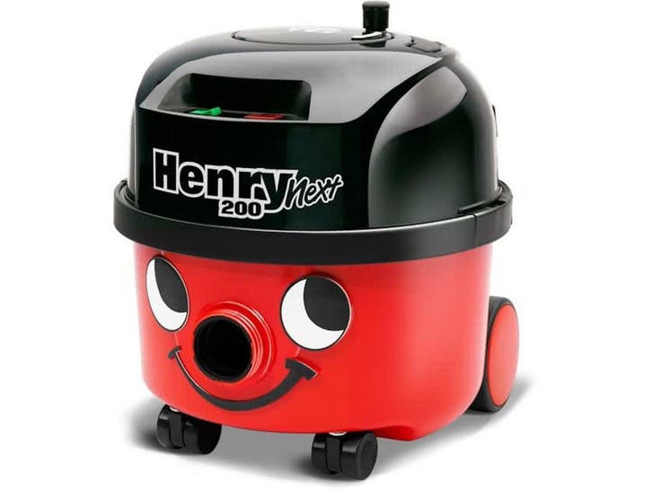 Numatic Henry Next - Stofzuiger - 620W - 9L - 32m, Elektronische apparatuur, Stofzuigers, Zo goed als nieuw, Verzenden