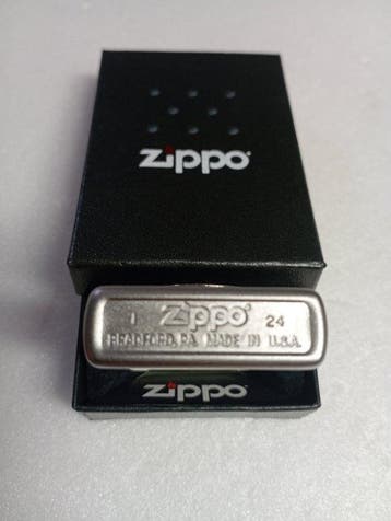 Zippo - TREE OF LIFE - Aansteker - Chrome, Nieuw