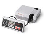 Classic Mini NES Mini (Zonder Doos) (SNES Spelcomputers), Ophalen of Verzenden, Zo goed als nieuw