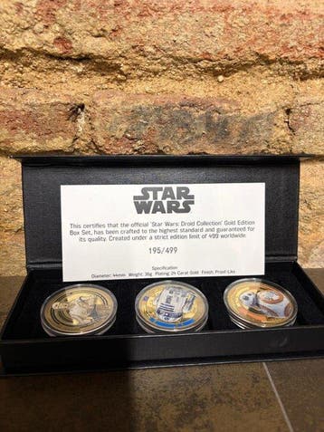 Star Wars - Star Wars, Collections