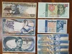 Portugal. - 27 Banknotes - various dates (Zonder
