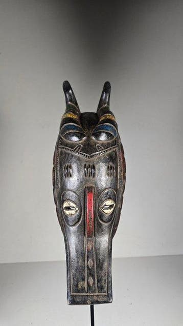 Mask - Ivoorkust (Zonder minimumprijs)